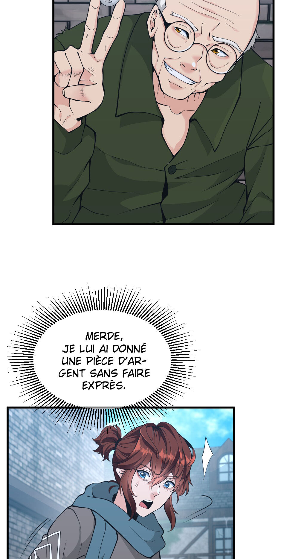 Read The Beginning After the End FR Manga Online