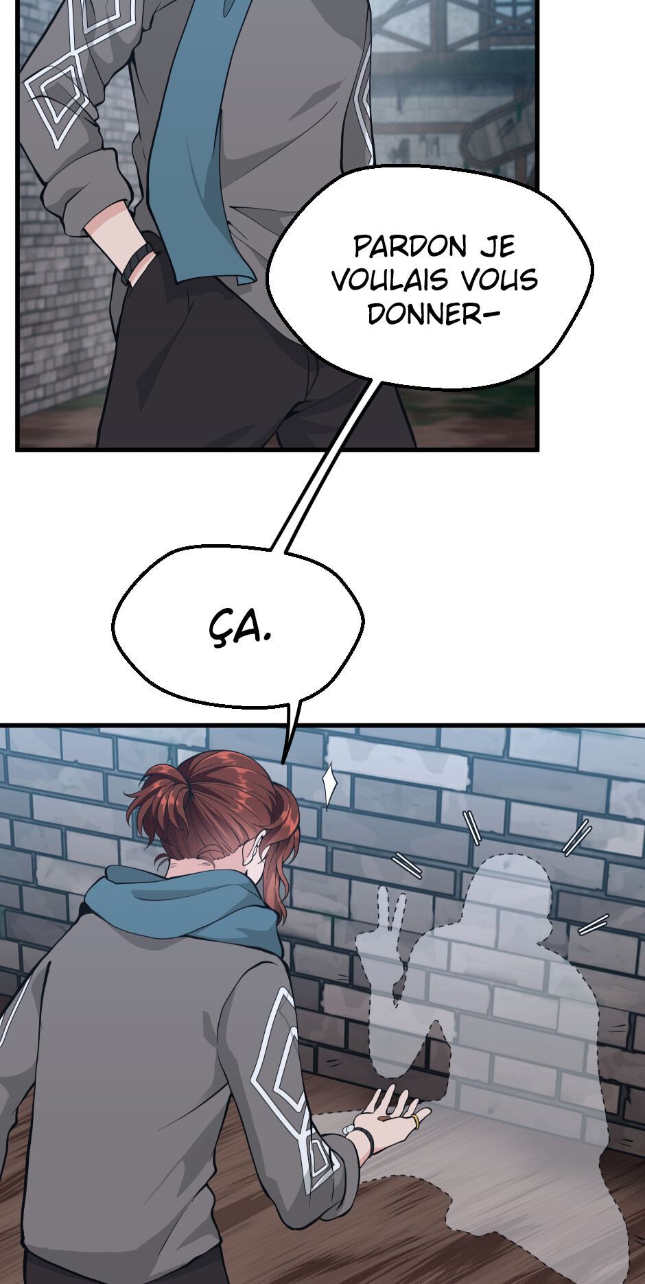 Read The Beginning After the End FR Manga Online
