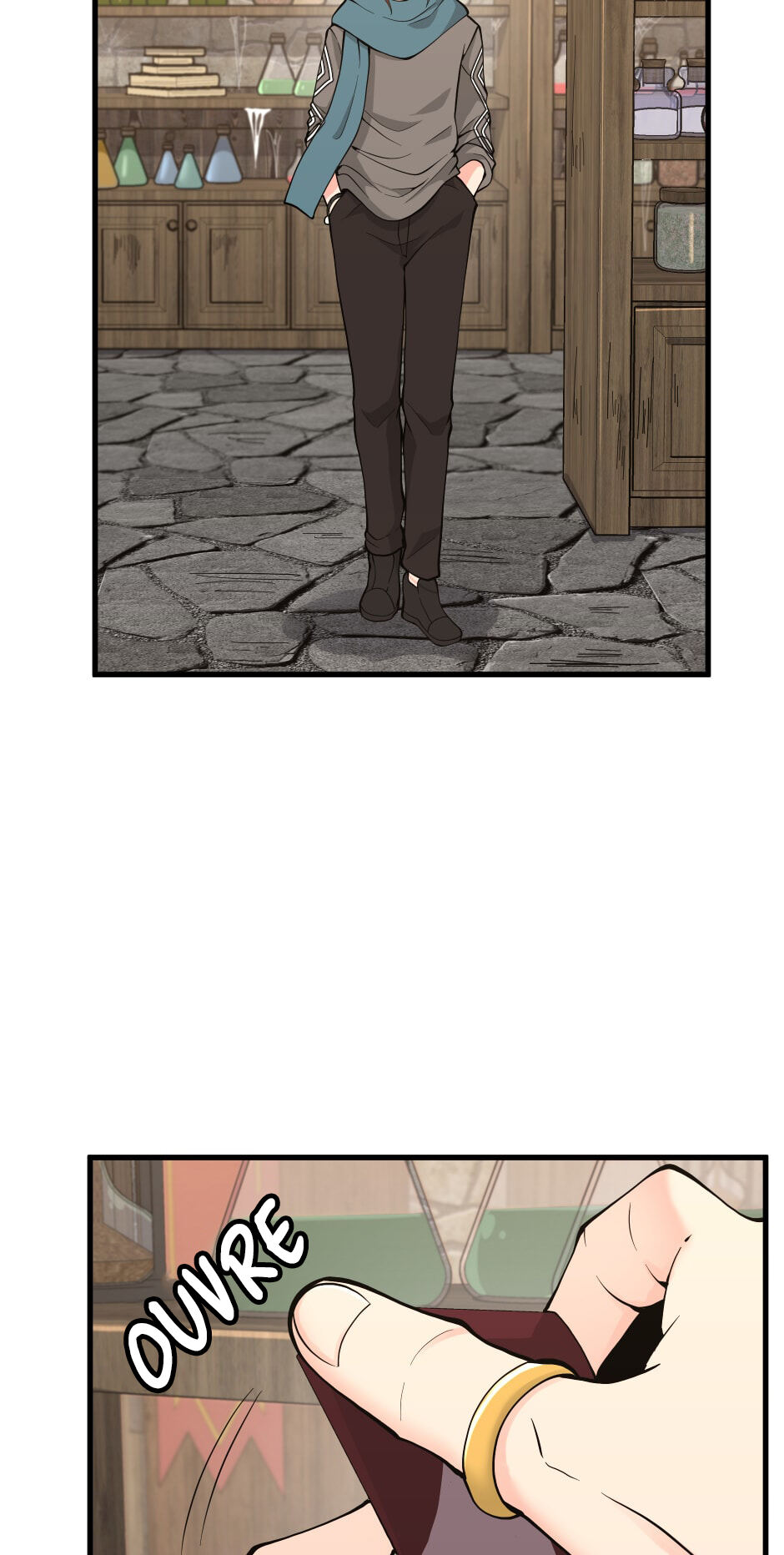 Read The Beginning After the End FR Manga Online