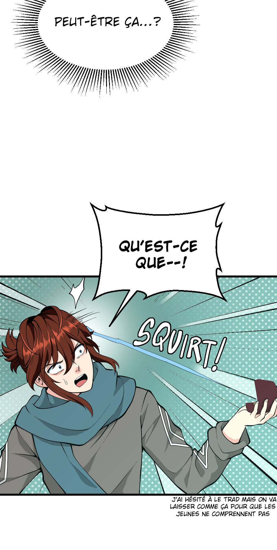 Read The Beginning After the End FR Manga Online