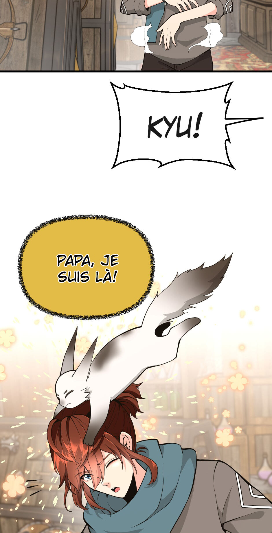 Read The Beginning After the End FR Manga Online