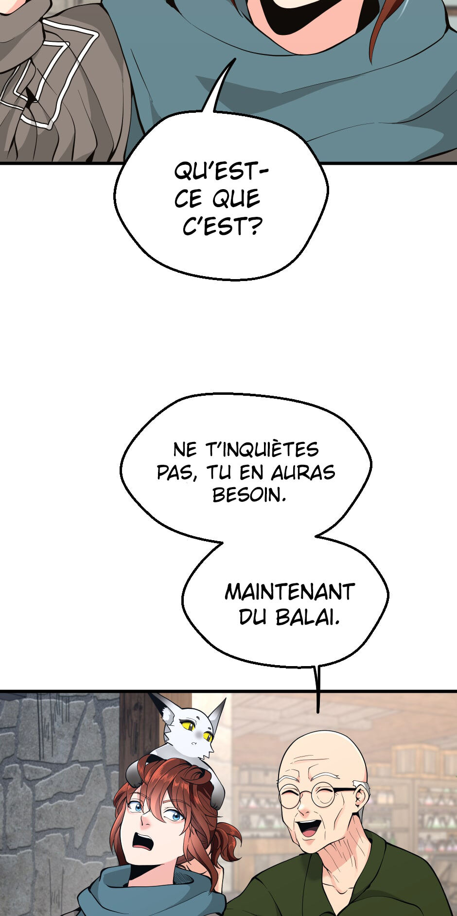 Read The Beginning After the End FR Manga Online