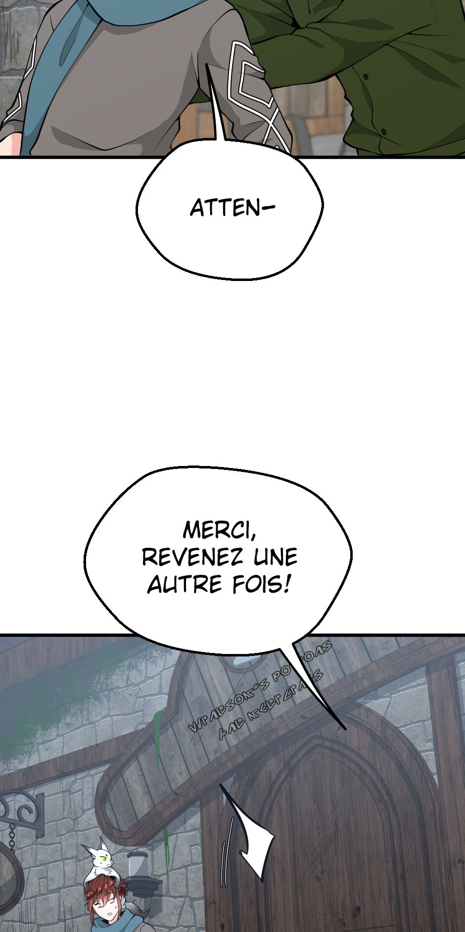 Read The Beginning After the End FR Manga Online