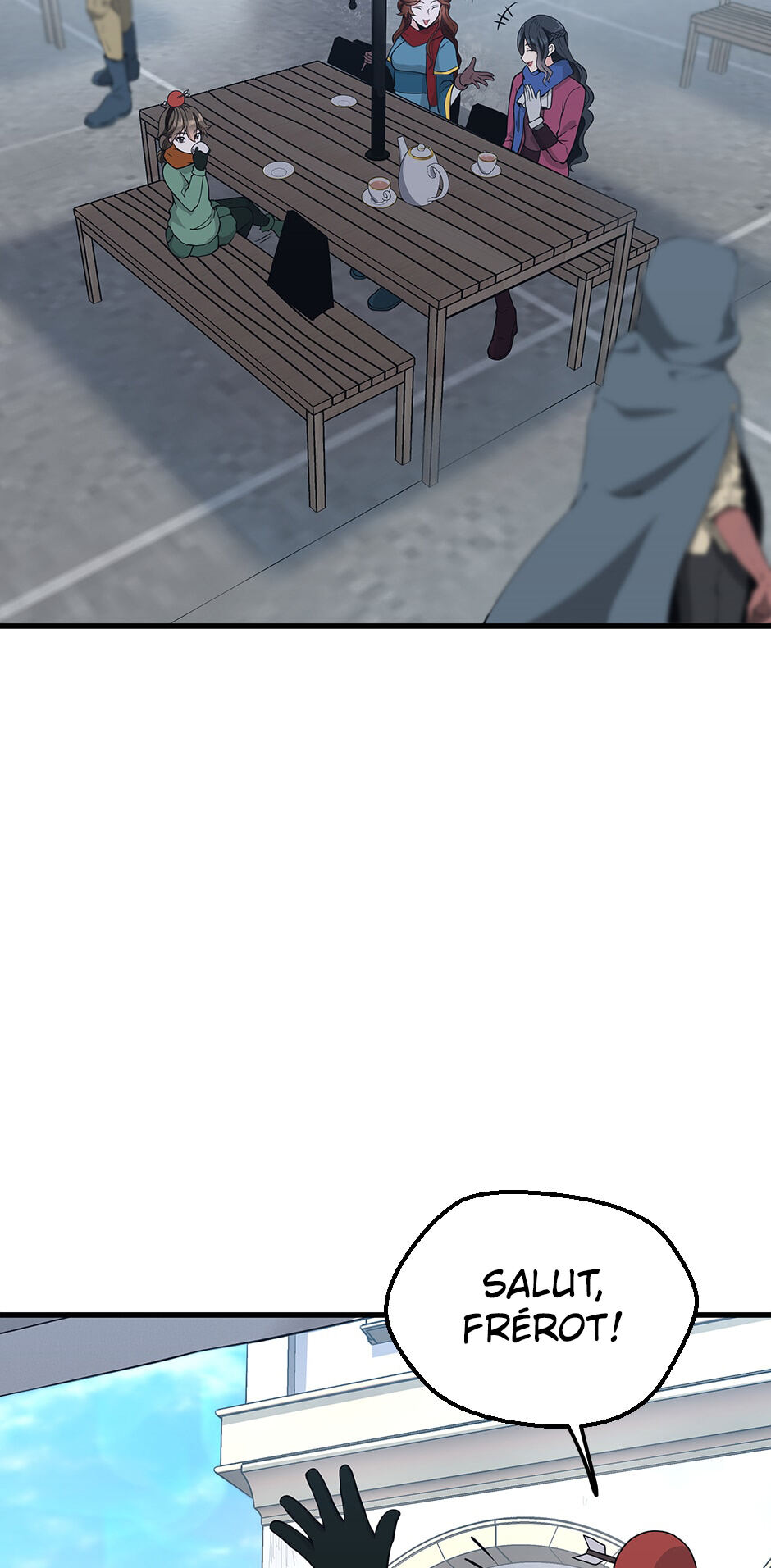 Read The Beginning After the End FR Manga Online