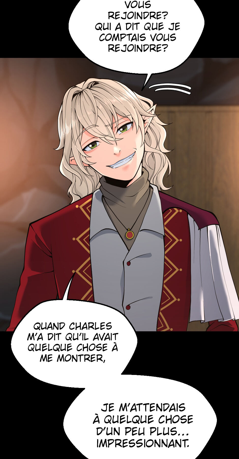 Read The Beginning After the End FR Manga Online