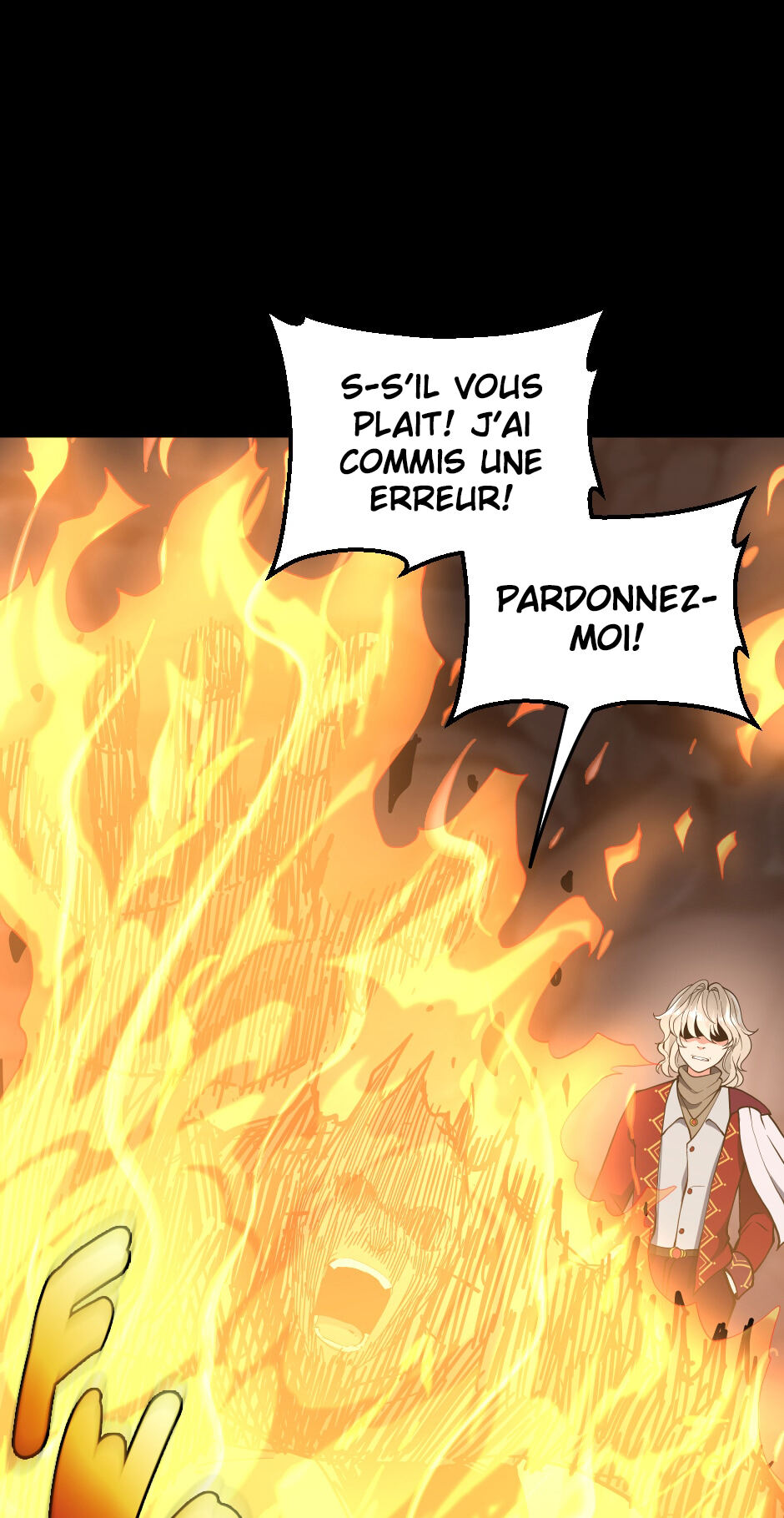 Read The Beginning After the End FR Manga Online