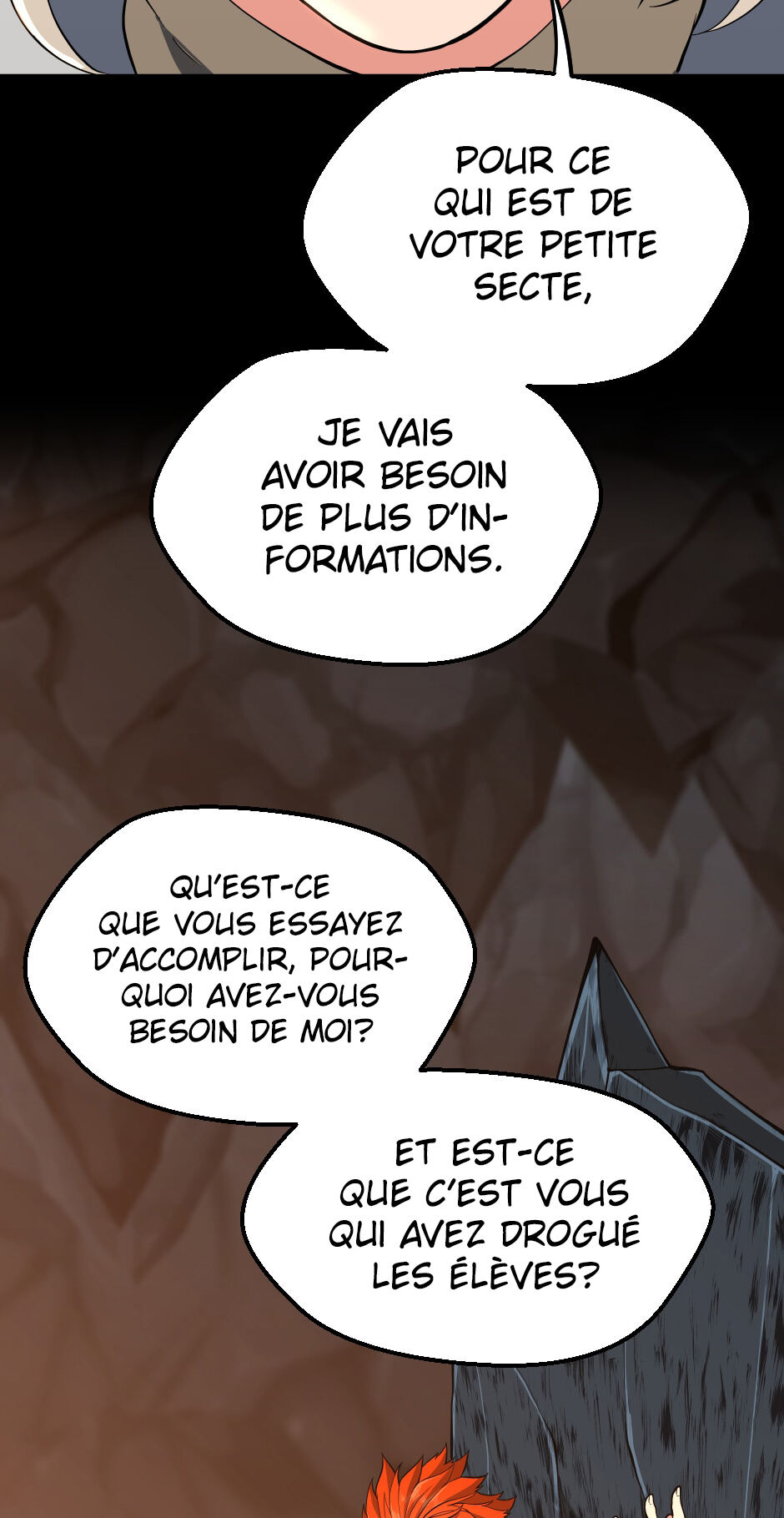 Read The Beginning After the End FR Manga Online