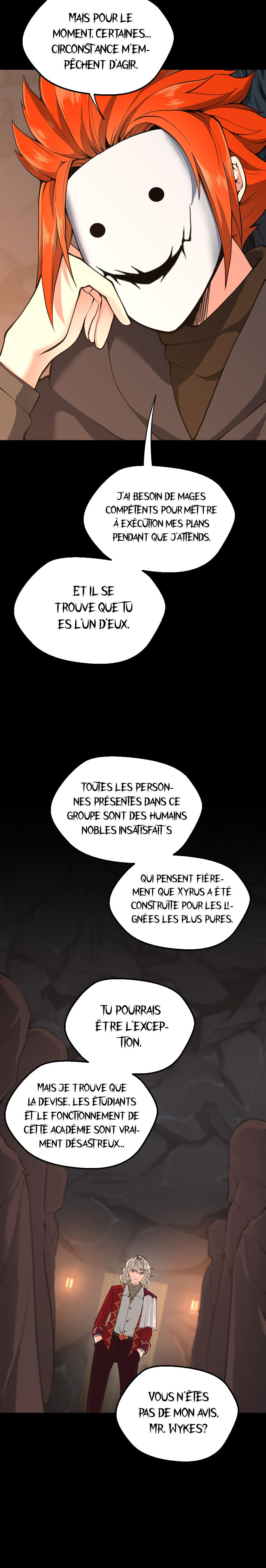 Read The Beginning After the End FR Manga Online