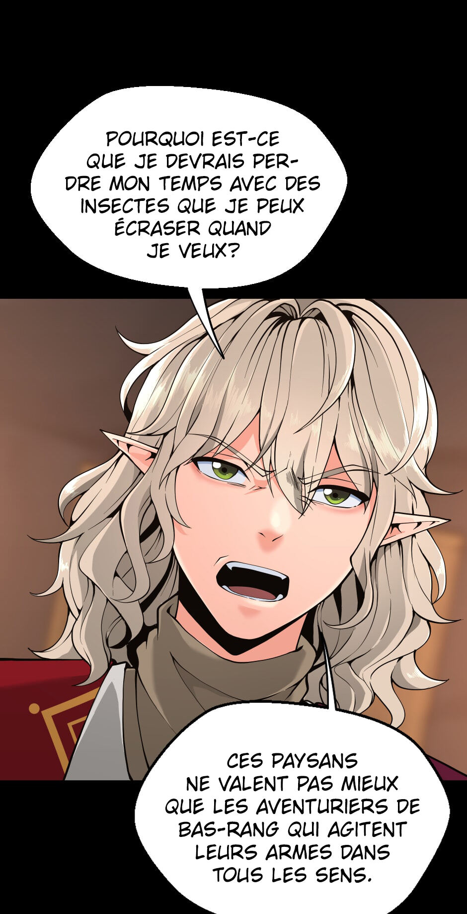 Read The Beginning After the End FR Manga Online