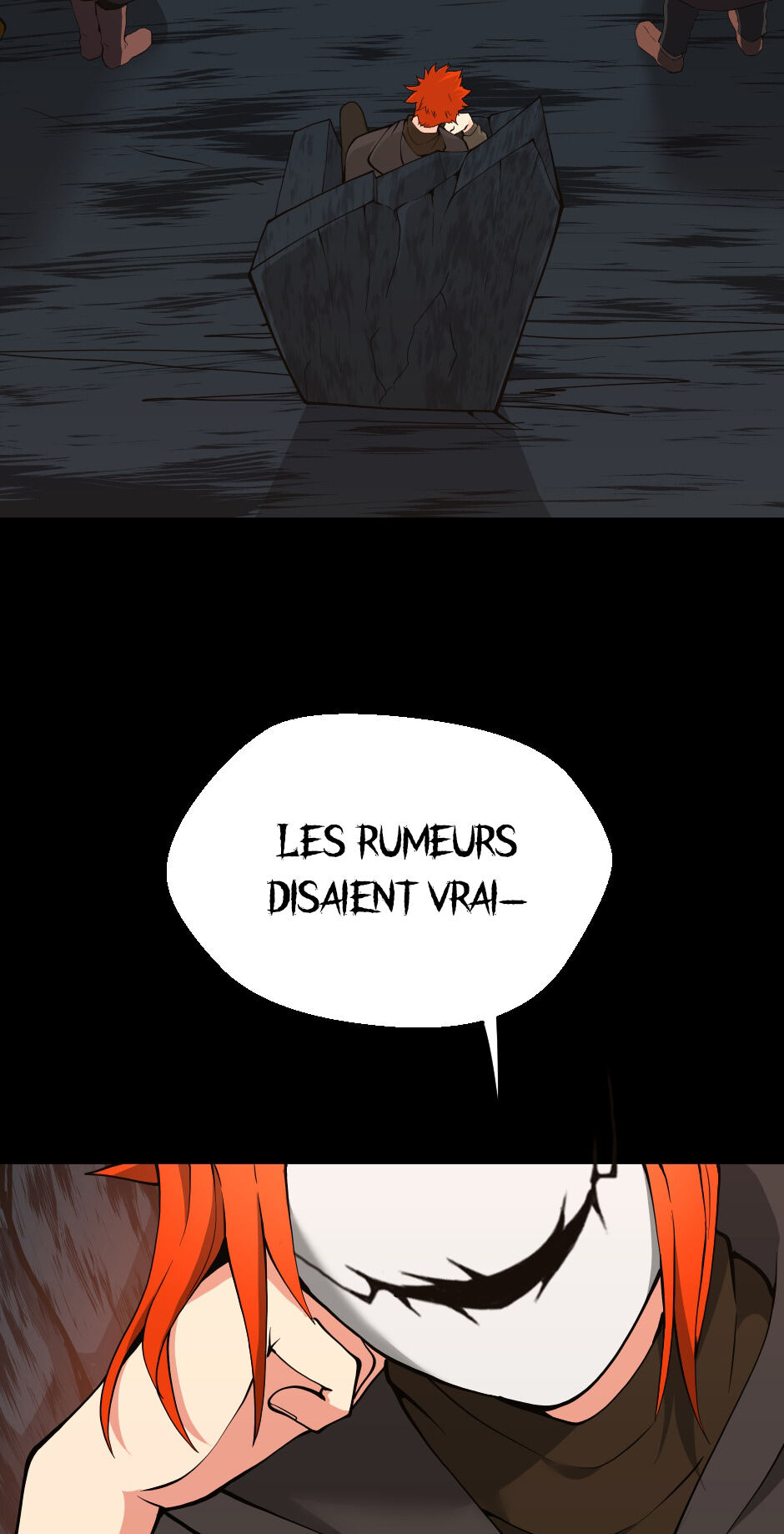 Read The Beginning After the End FR Manga Online