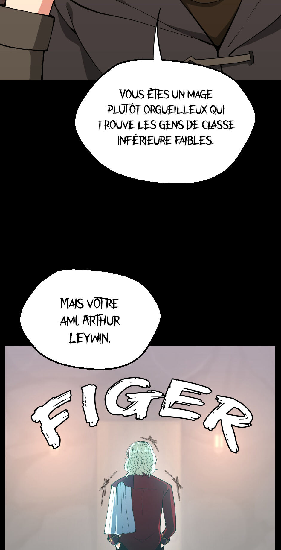 Read The Beginning After the End FR Manga Online