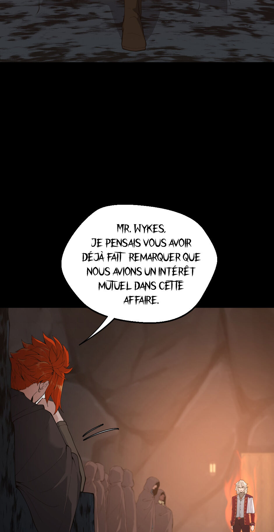 Read The Beginning After the End FR Manga Online