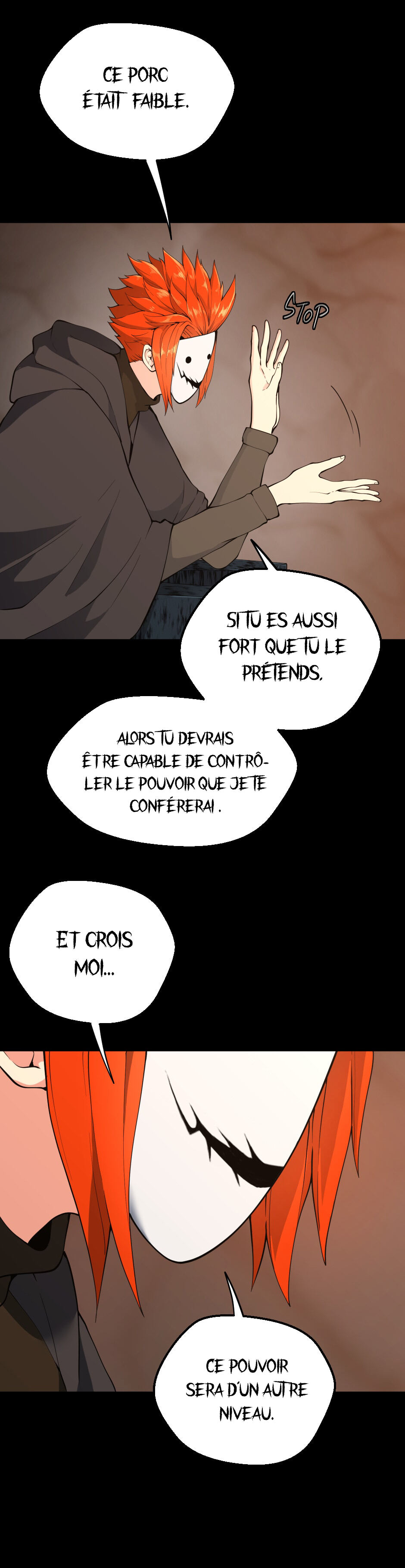 Read The Beginning After the End FR Manga Online