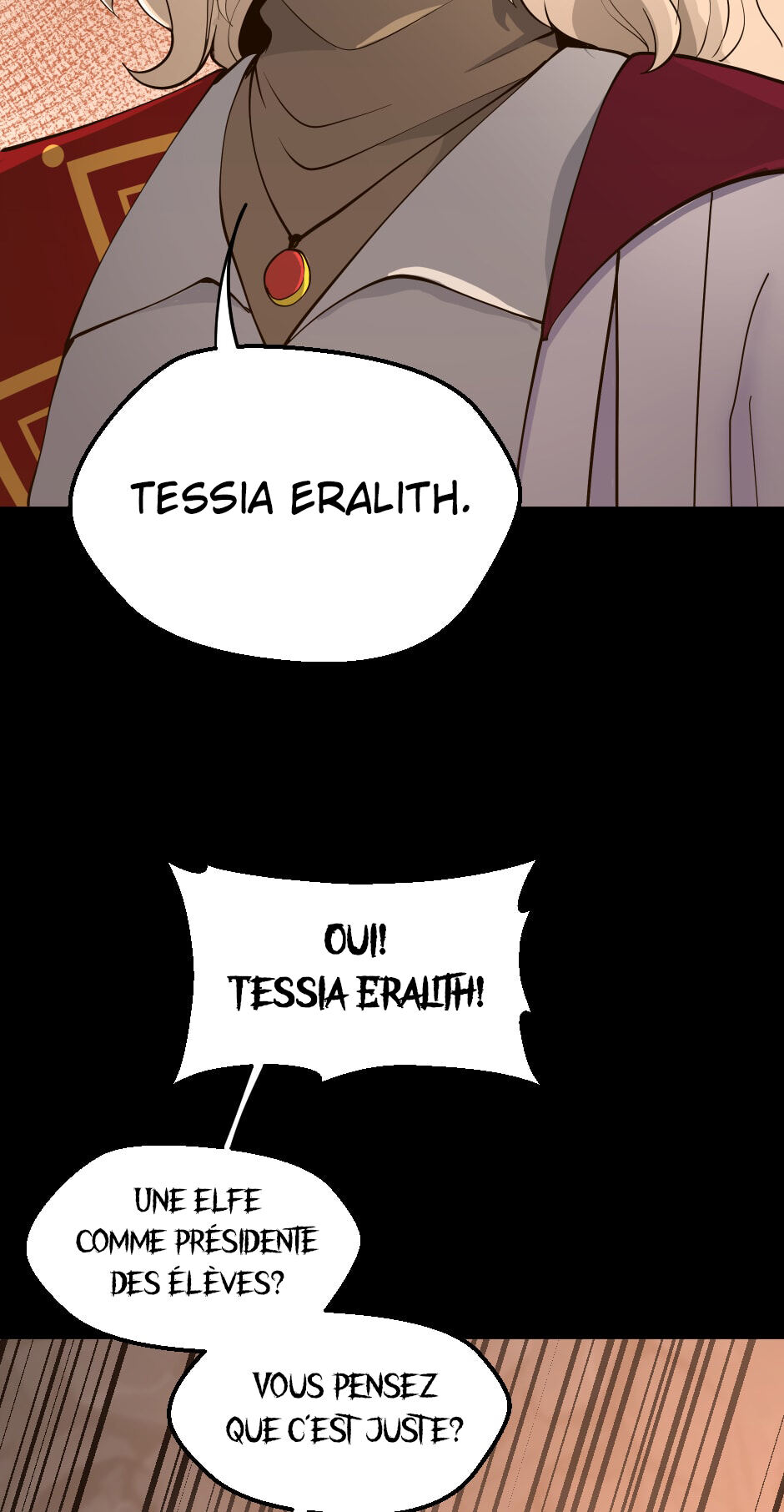 Read The Beginning After the End FR Manga Online
