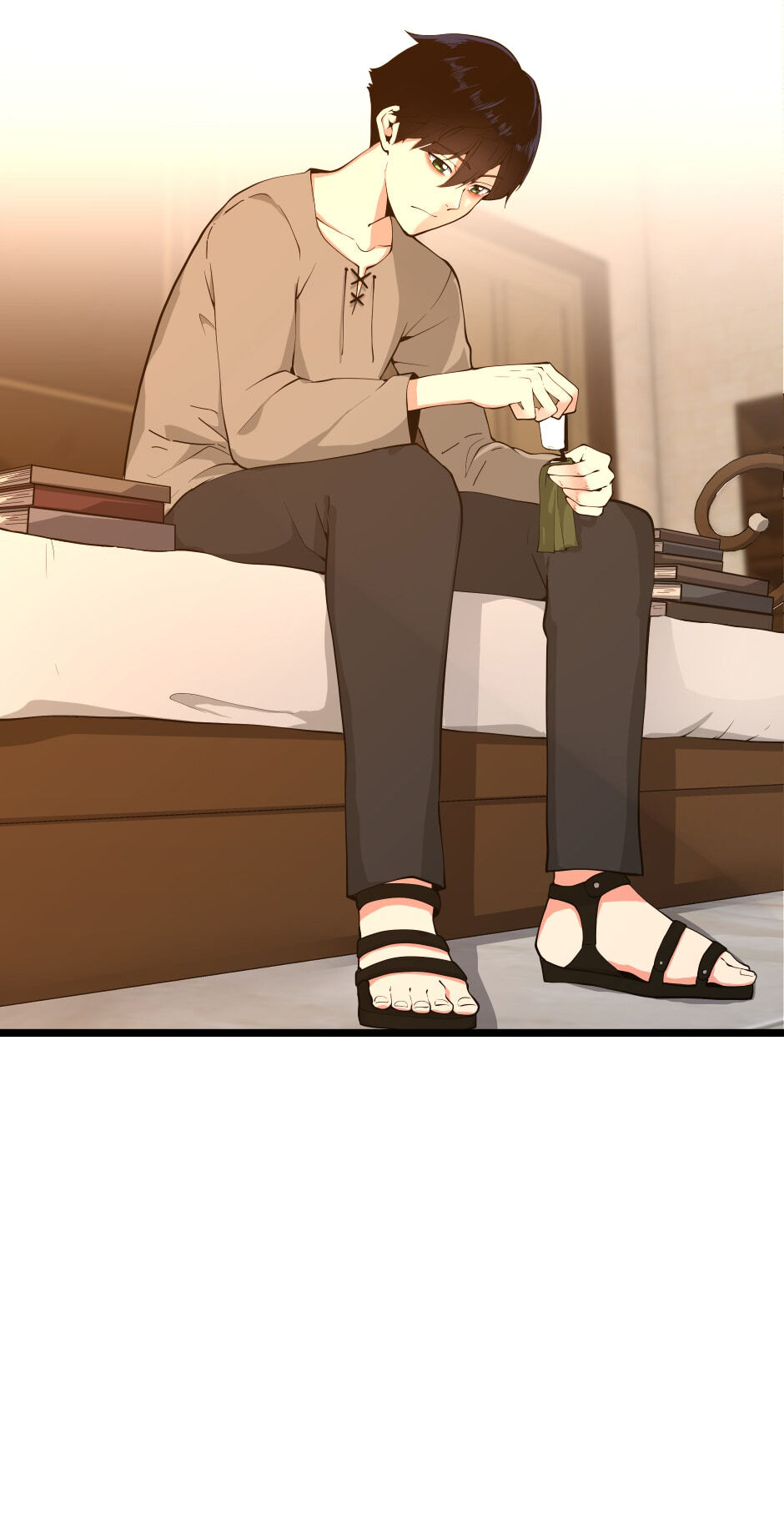 Read The Beginning After the End FR Manga Online