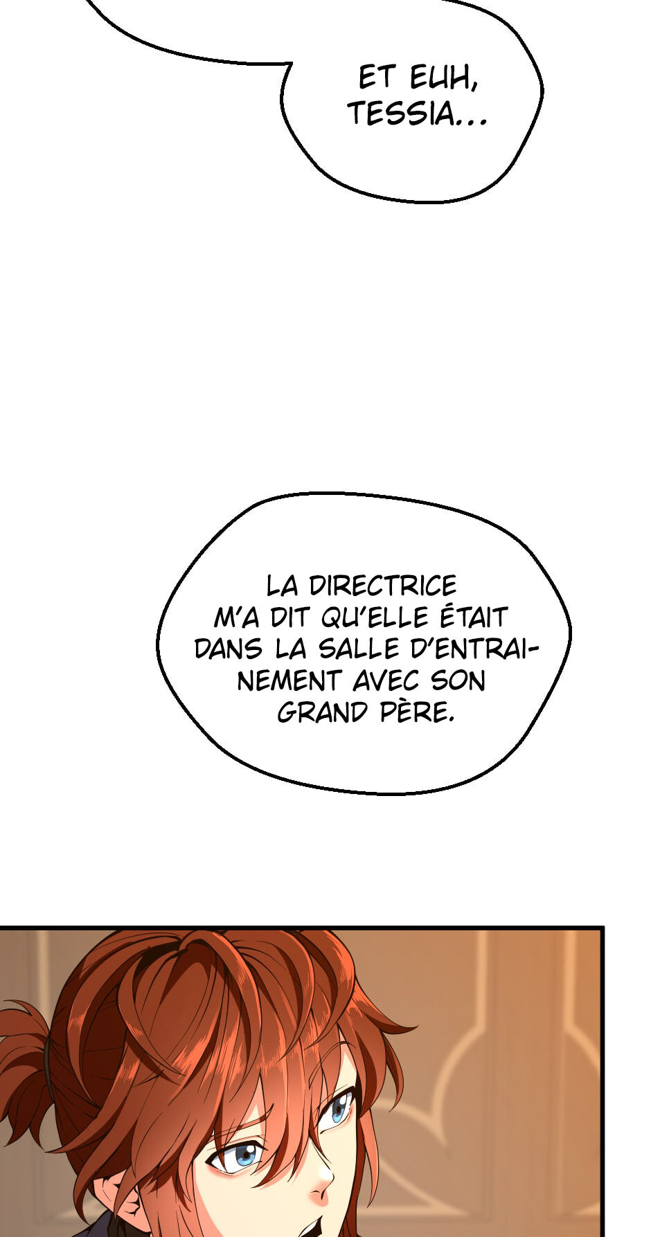 Read The Beginning After the End FR Manga Online