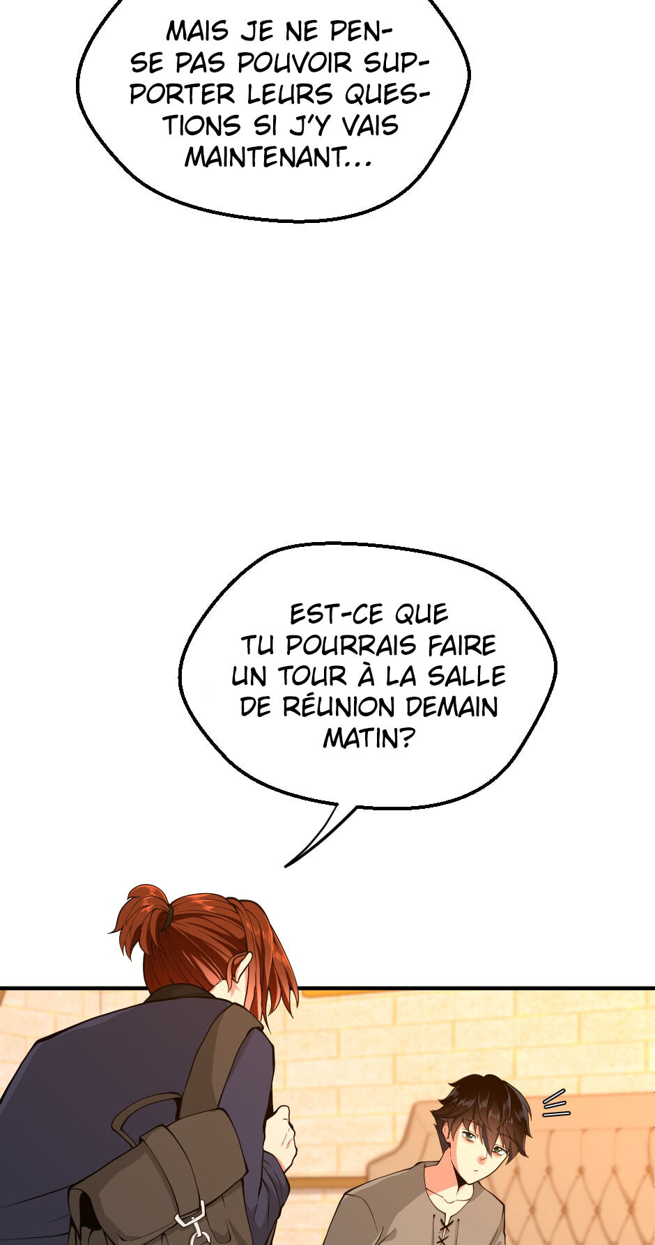 Read The Beginning After the End FR Manga Online