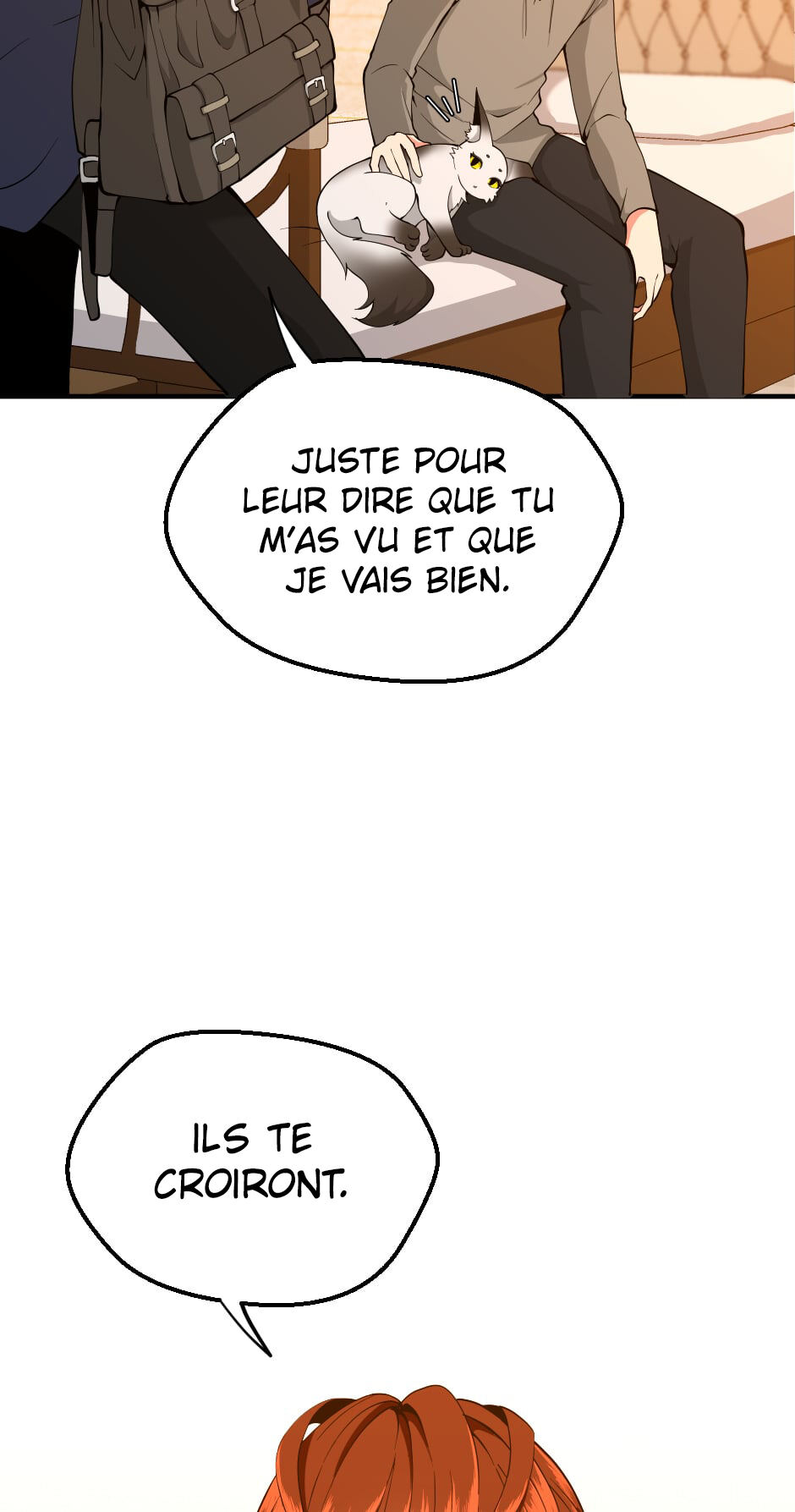 Read The Beginning After the End FR Manga Online