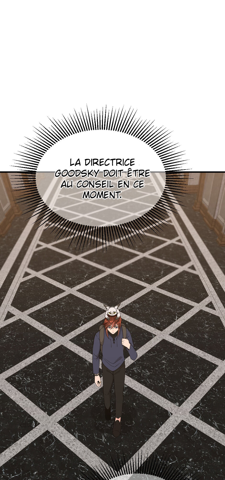 Read The Beginning After the End FR Manga Online