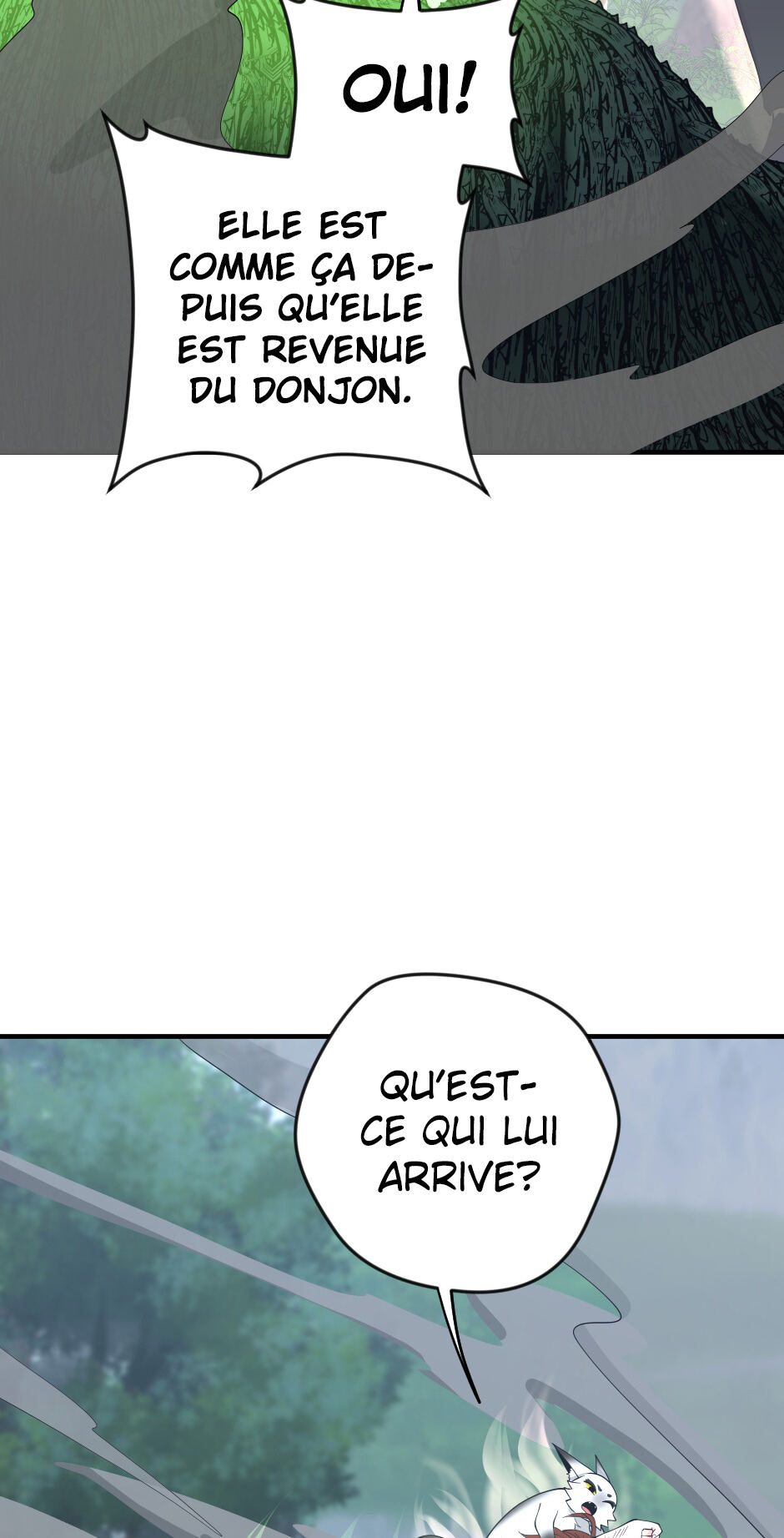 Read The Beginning After the End FR Manga Online