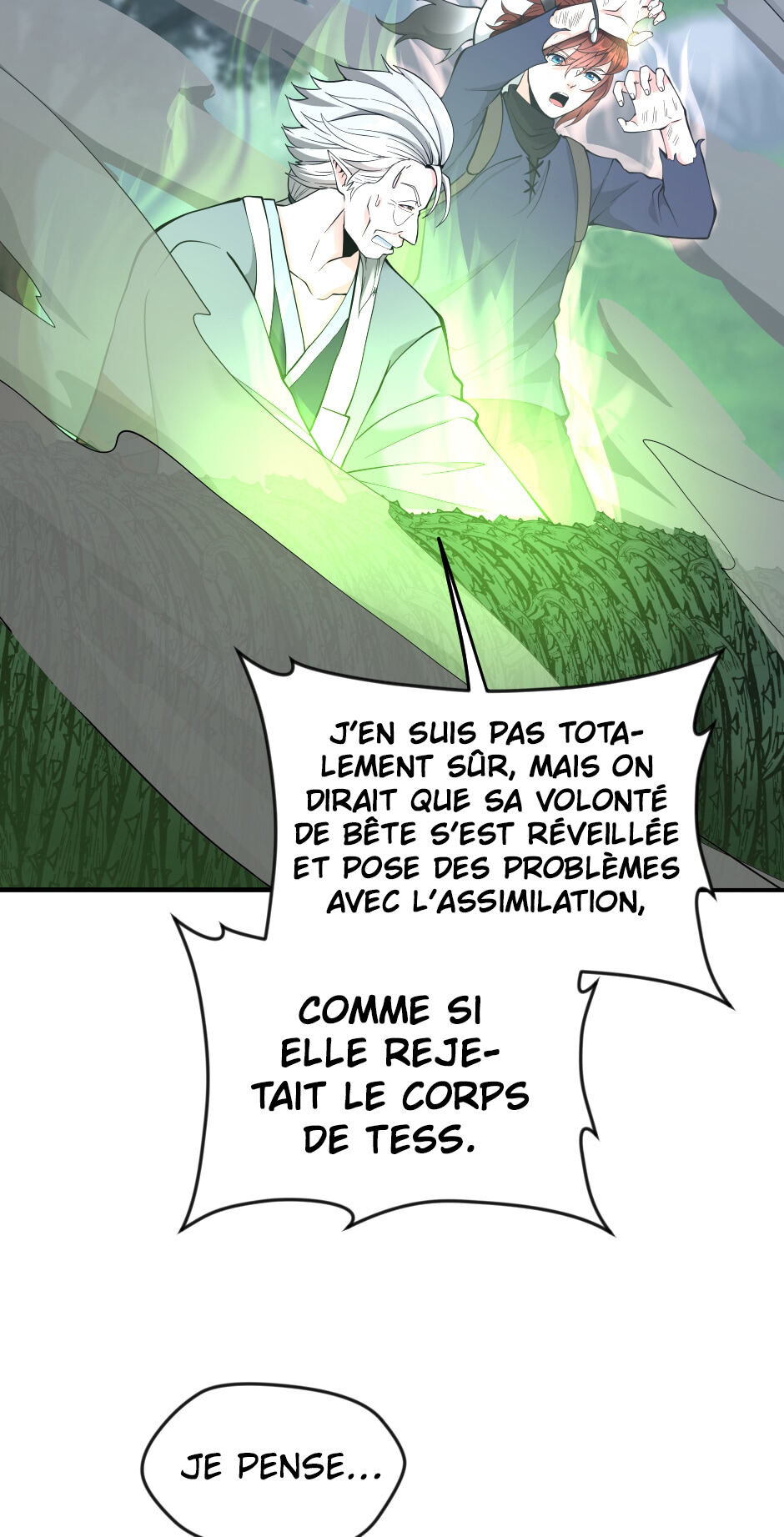 Read The Beginning After the End FR Manga Online