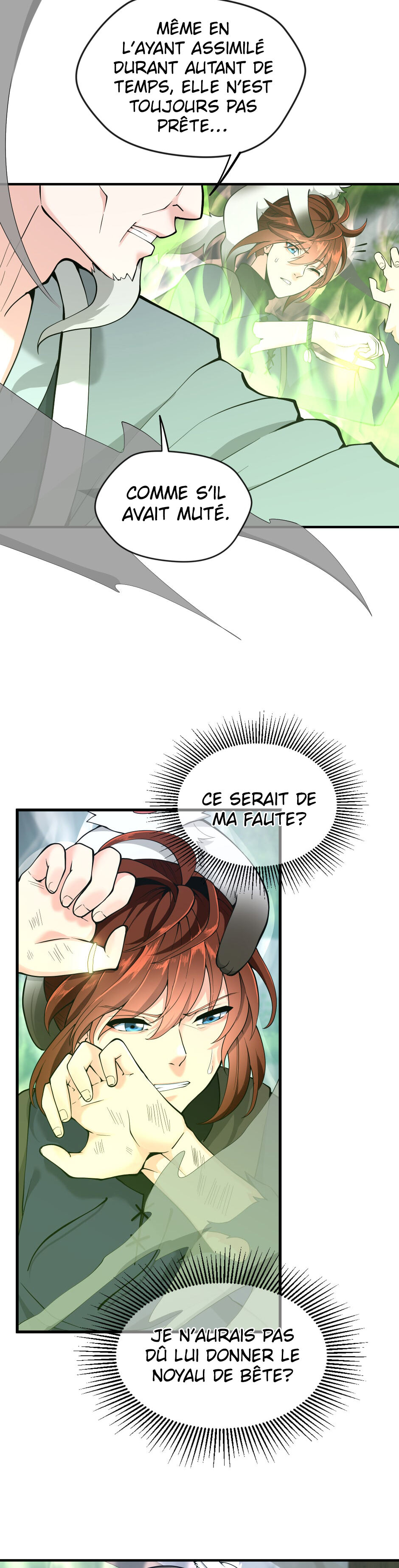 Read The Beginning After the End FR Manga Online