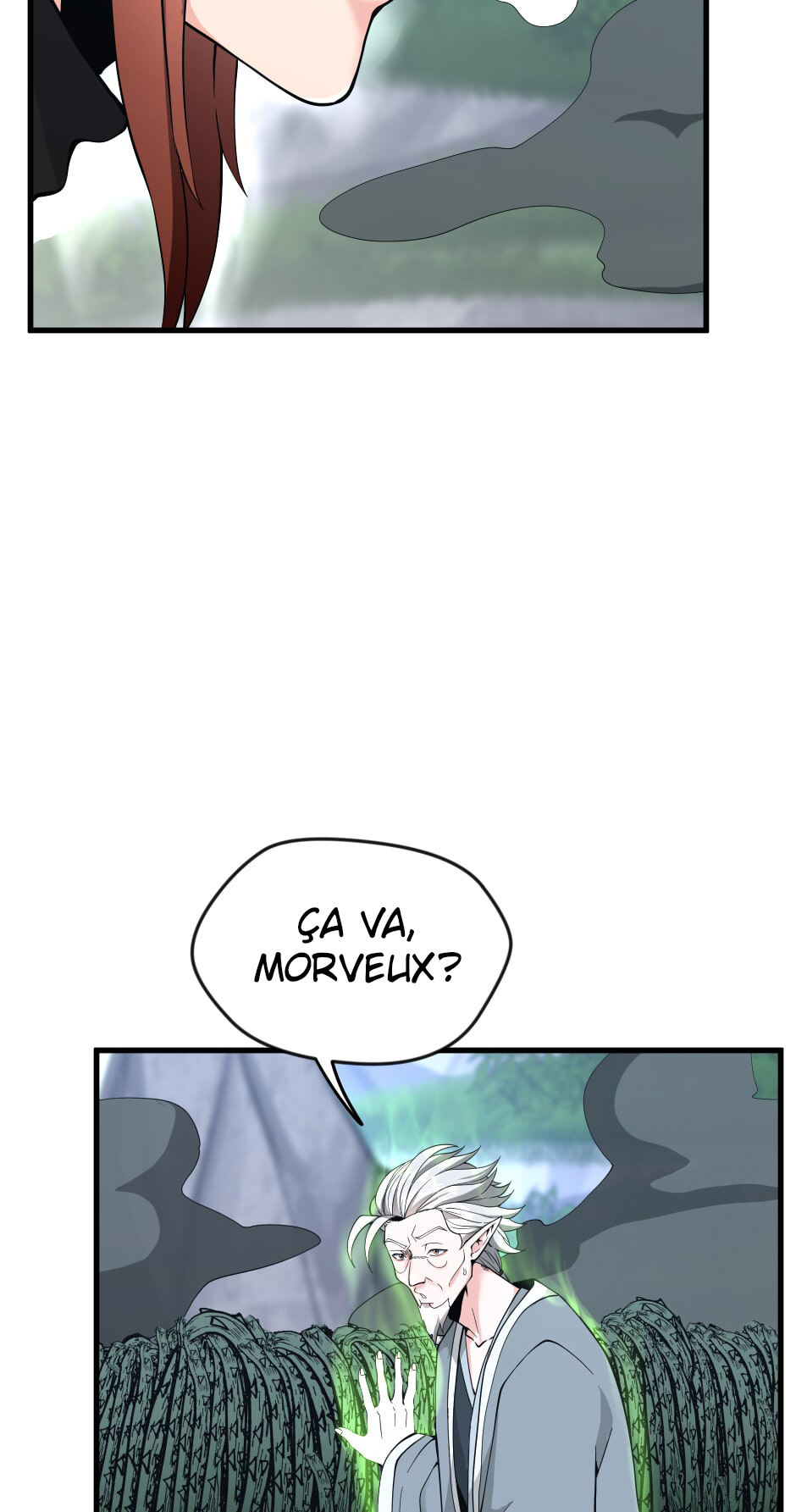 Read The Beginning After the End FR Manga Online
