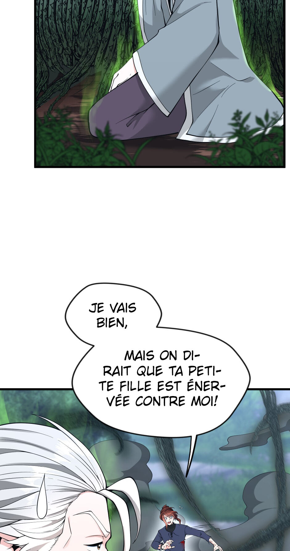 Read The Beginning After the End FR Manga Online