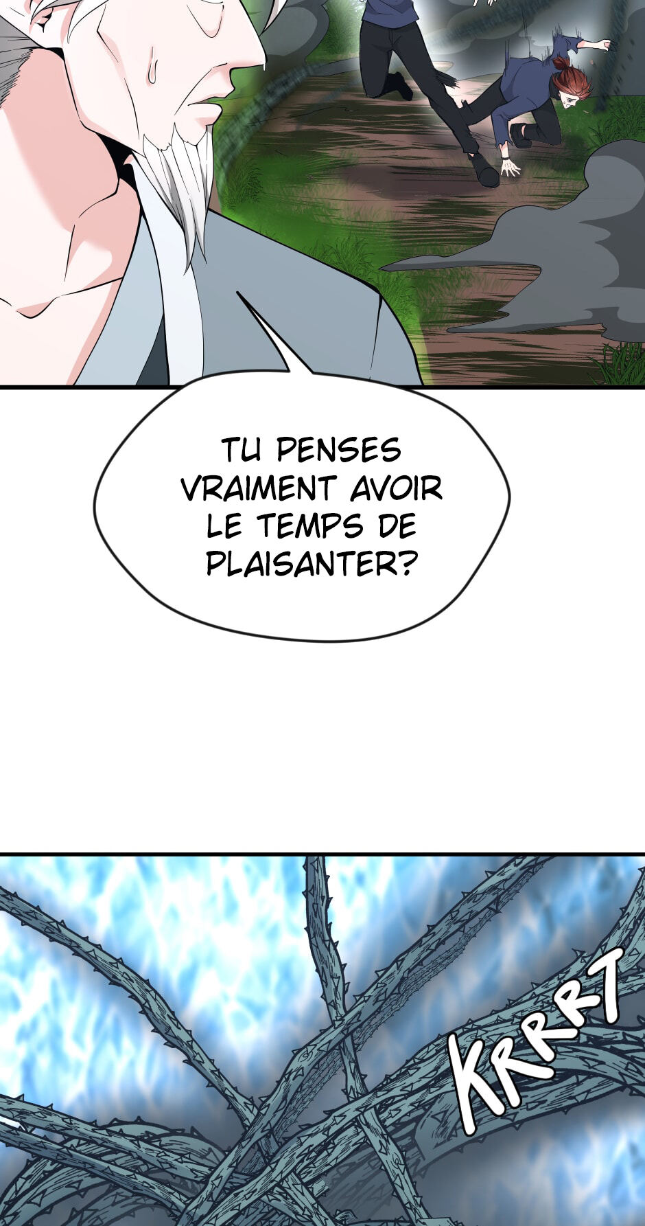 Read The Beginning After the End FR Manga Online