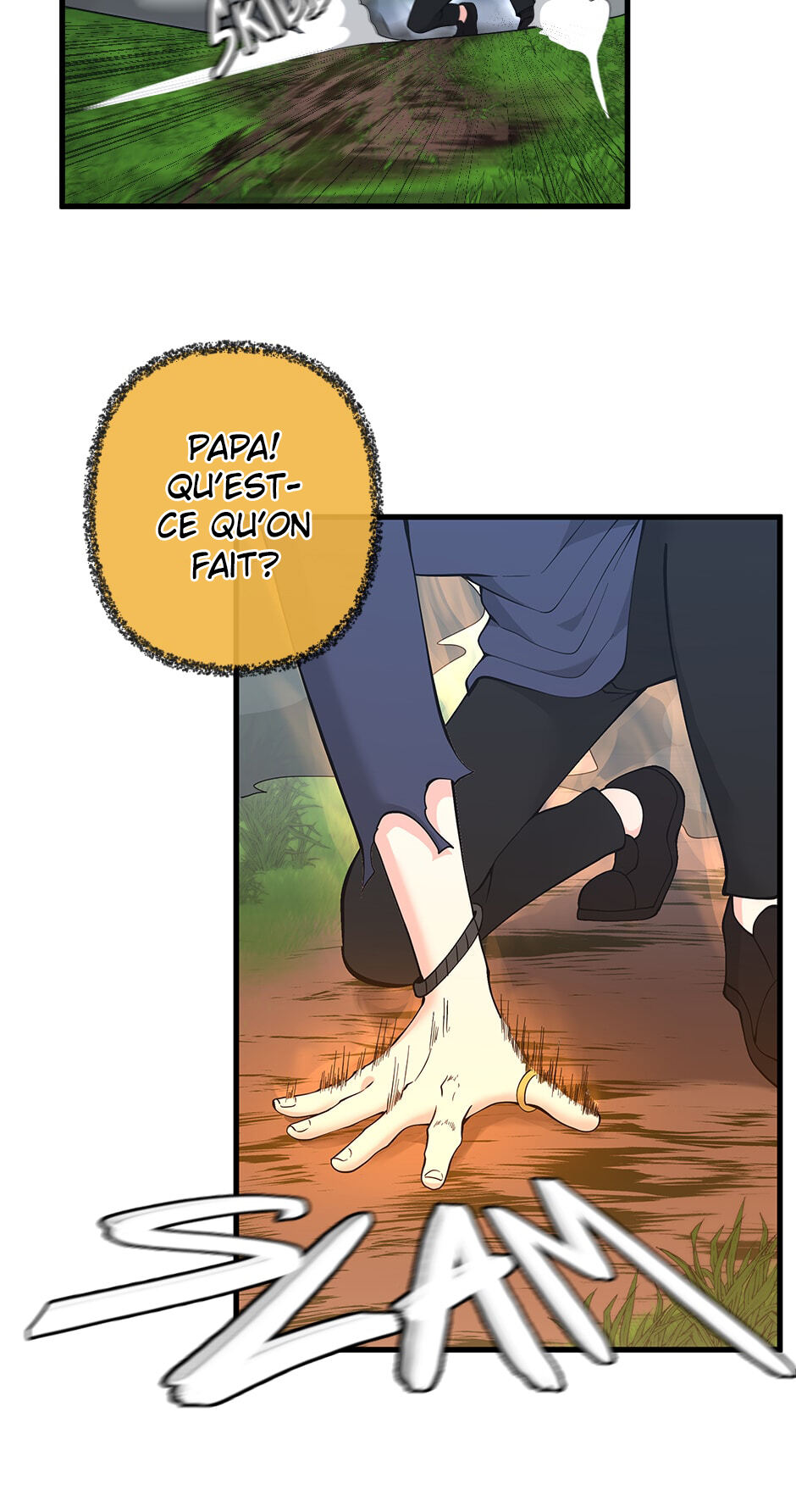 Read The Beginning After the End FR Manga Online