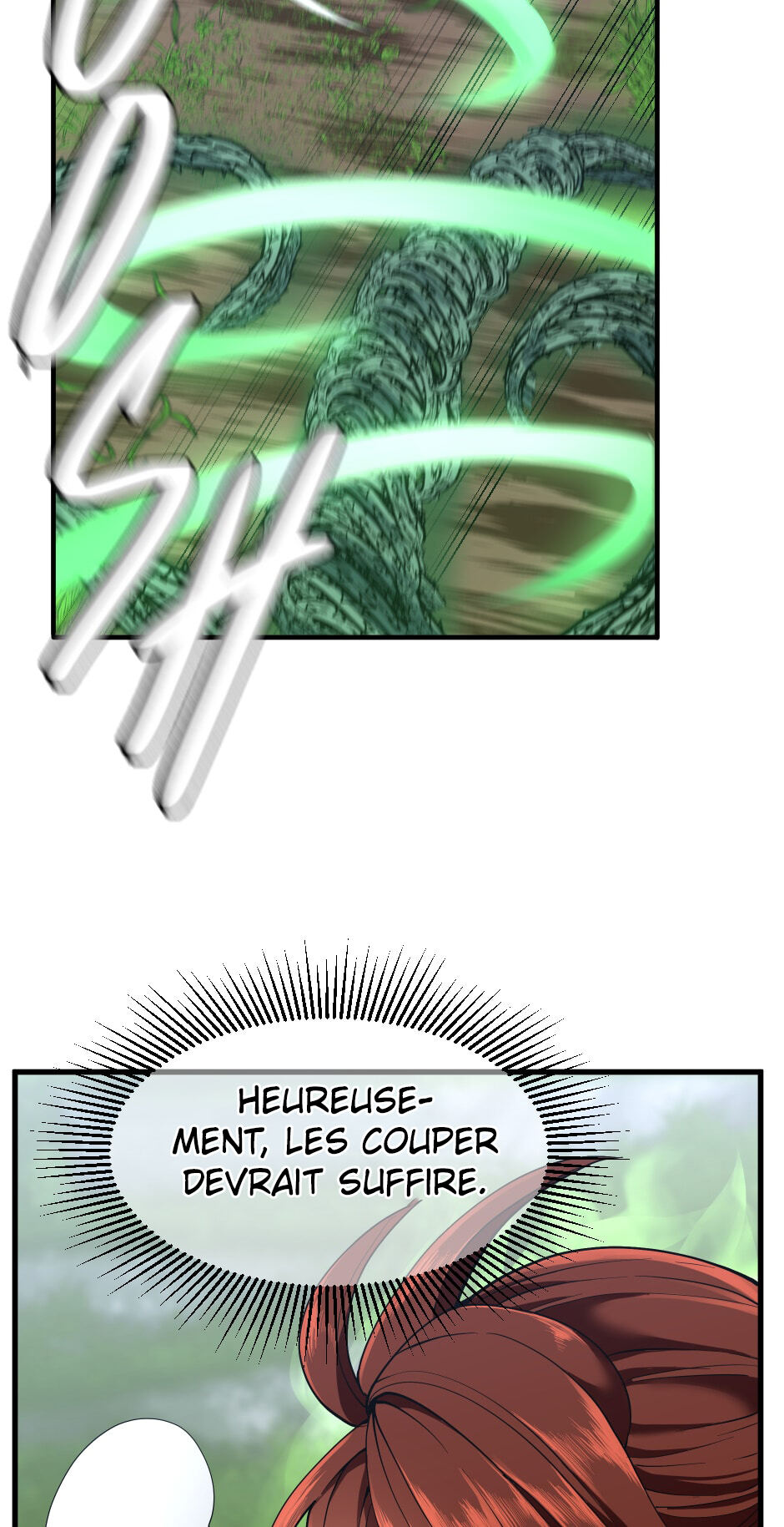 Read The Beginning After the End FR Manga Online