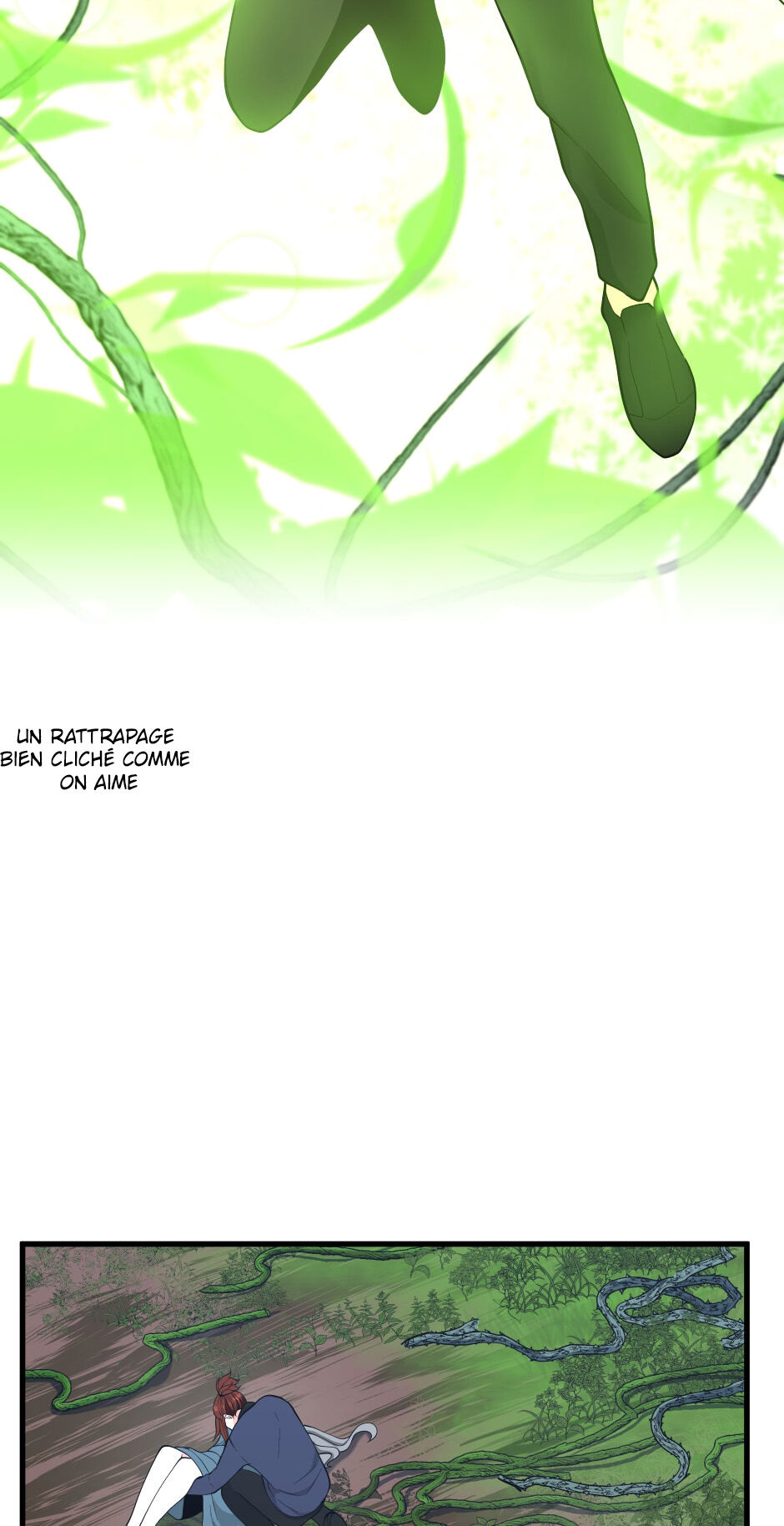 Read The Beginning After the End FR Manga Online