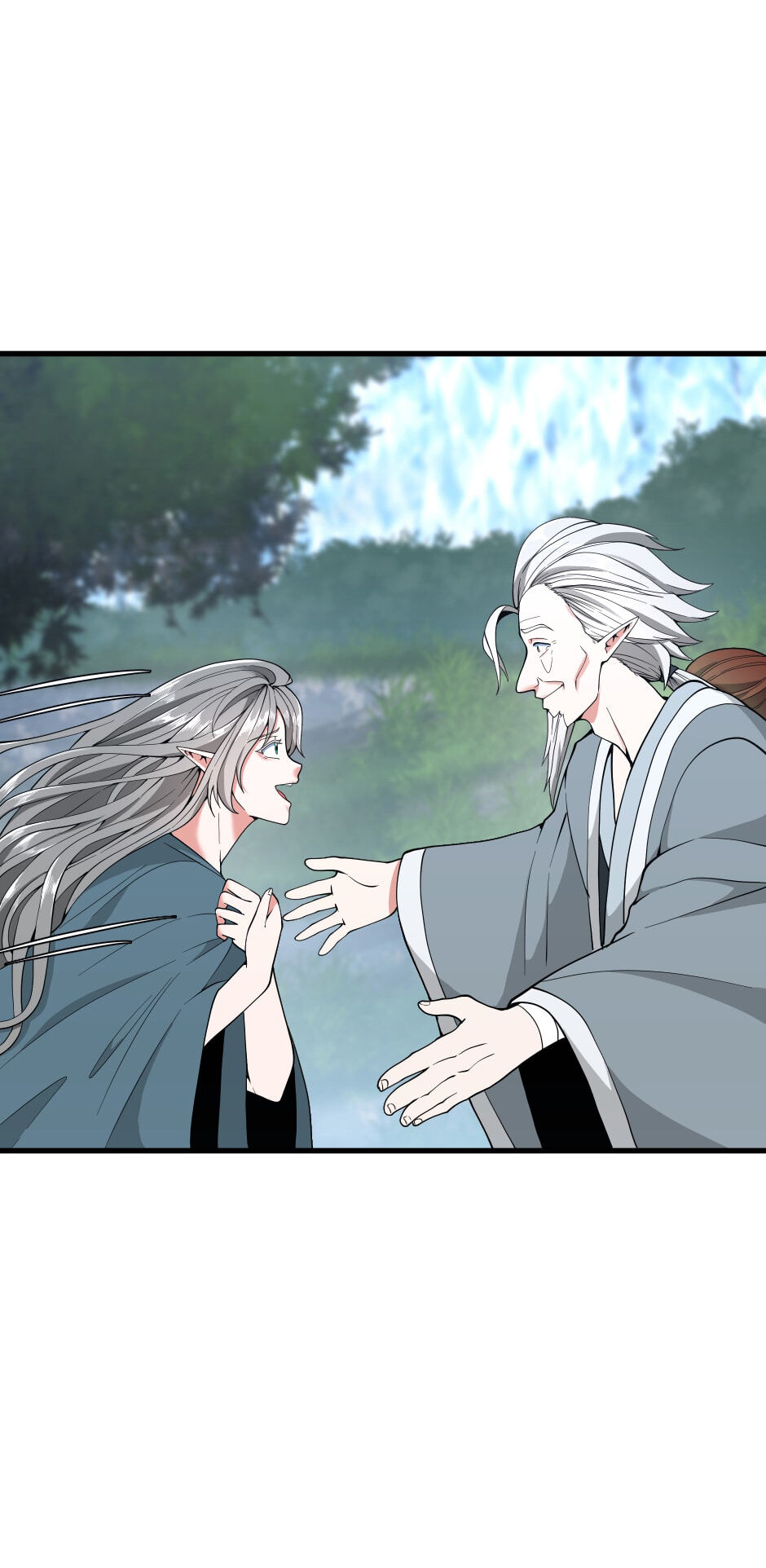 Read The Beginning After the End FR Manga Online