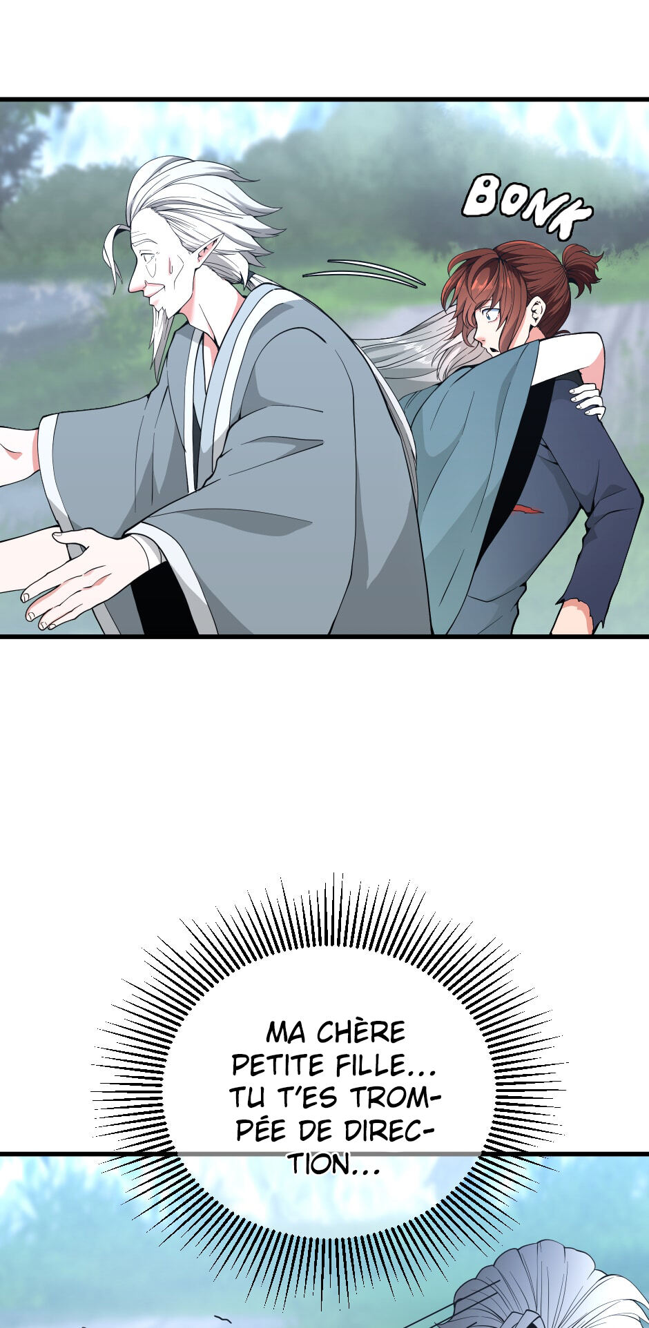 Read The Beginning After the End FR Manga Online