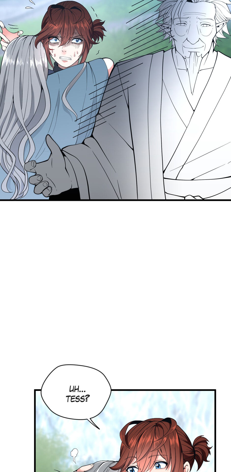 Read The Beginning After the End FR Manga Online