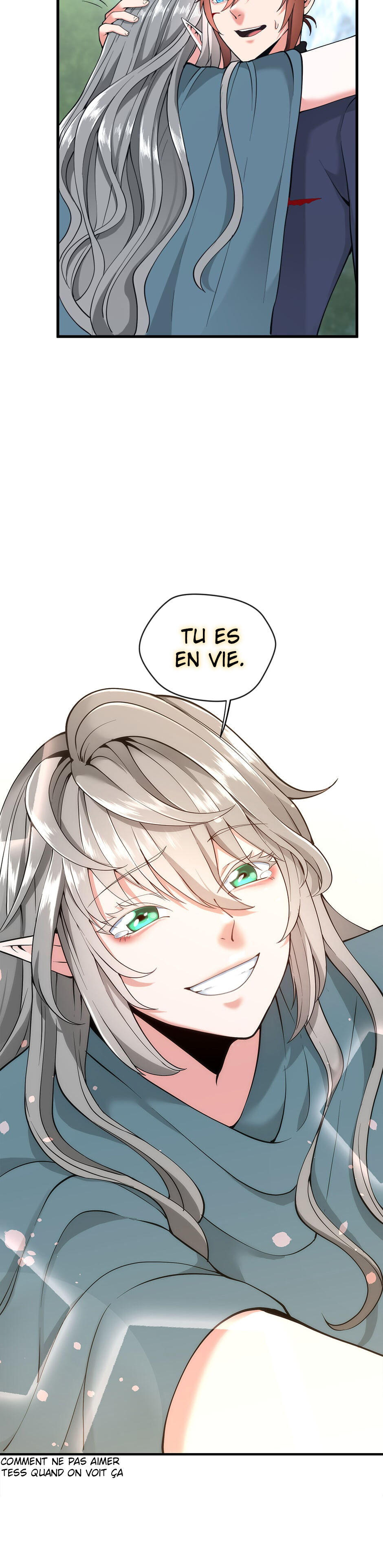 Read The Beginning After the End FR Manga Online