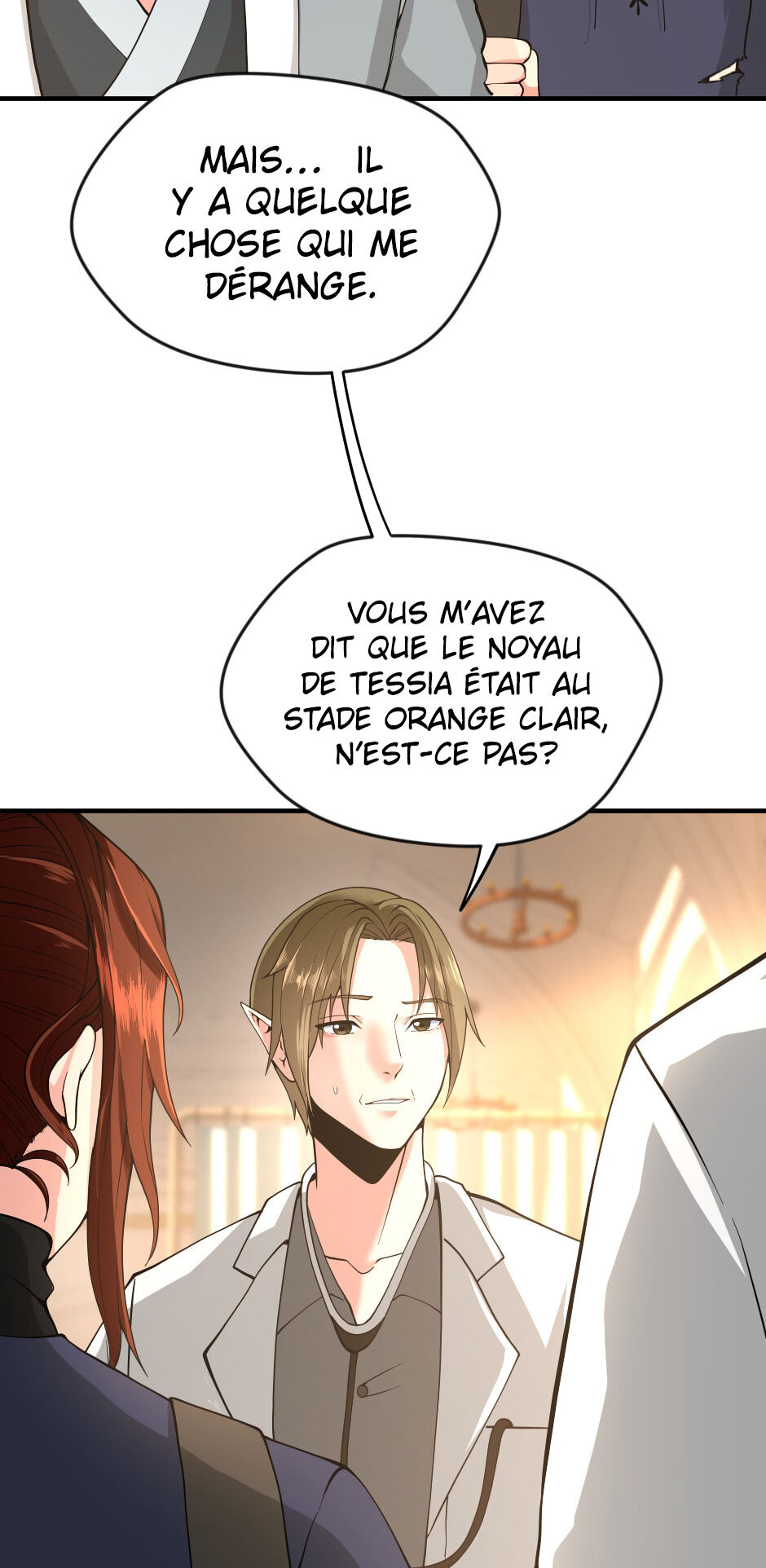 Read The Beginning After the End FR Manga Online