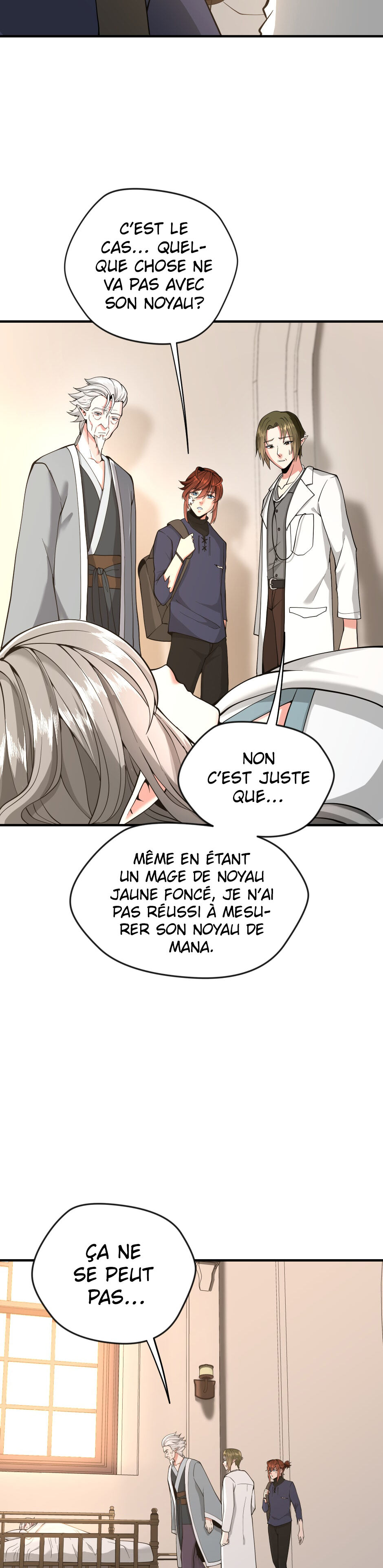 Read The Beginning After the End FR Manga Online