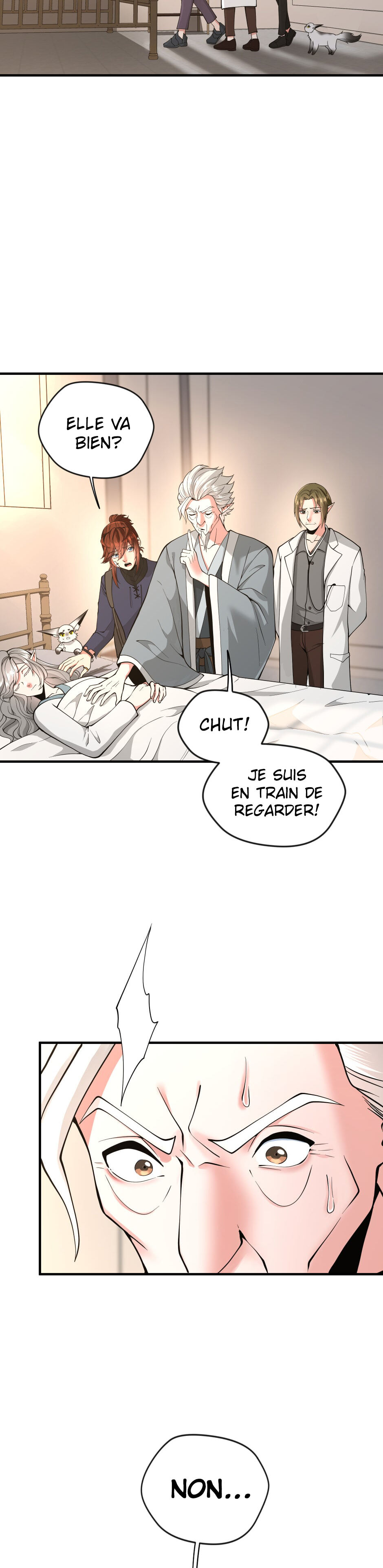 Read The Beginning After the End FR Manga Online