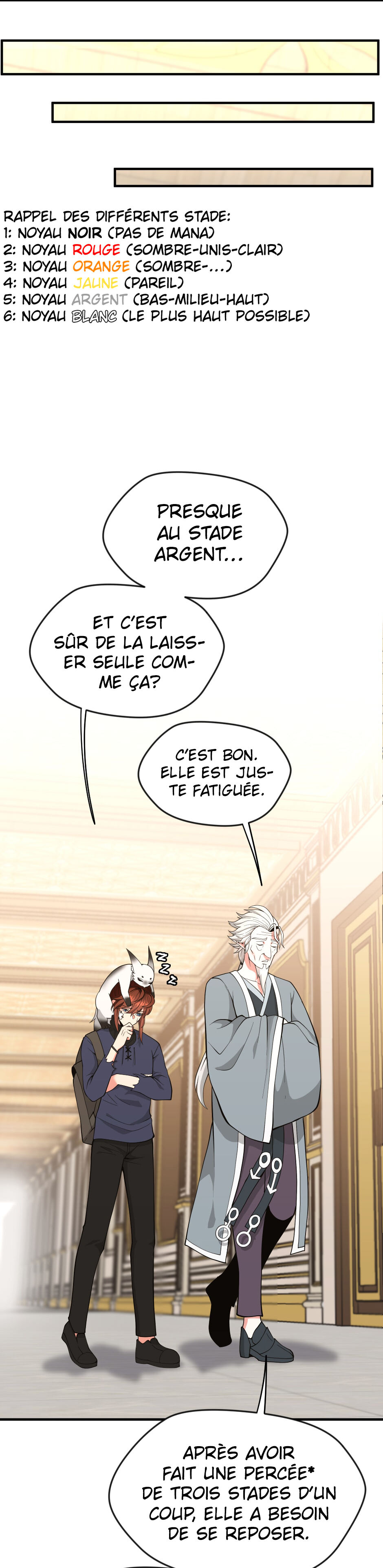 Read The Beginning After the End FR Manga Online