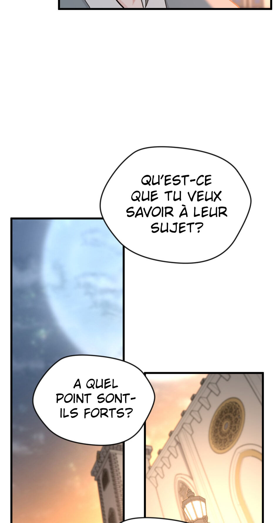 Read The Beginning After the End FR Manga Online