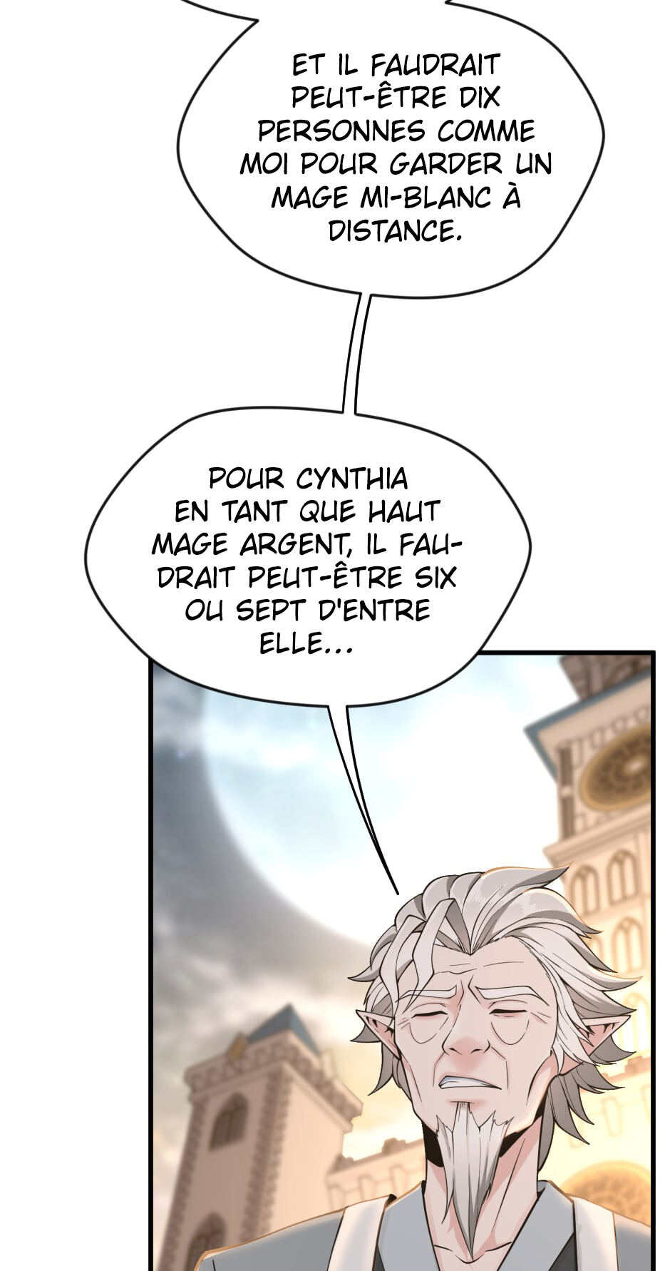 Read The Beginning After the End FR Manga Online