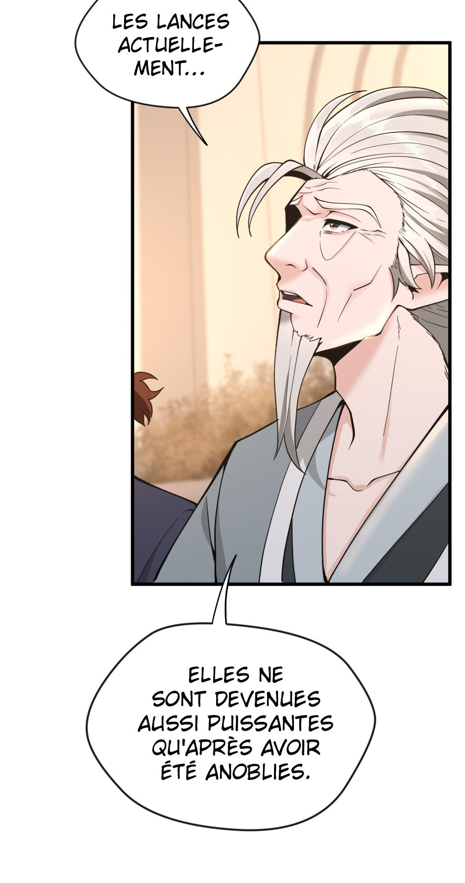 Read The Beginning After the End FR Manga Online