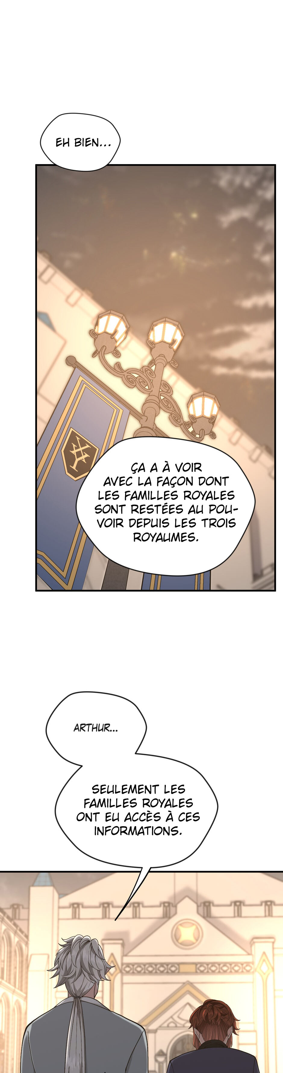 Read The Beginning After the End FR Manga Online