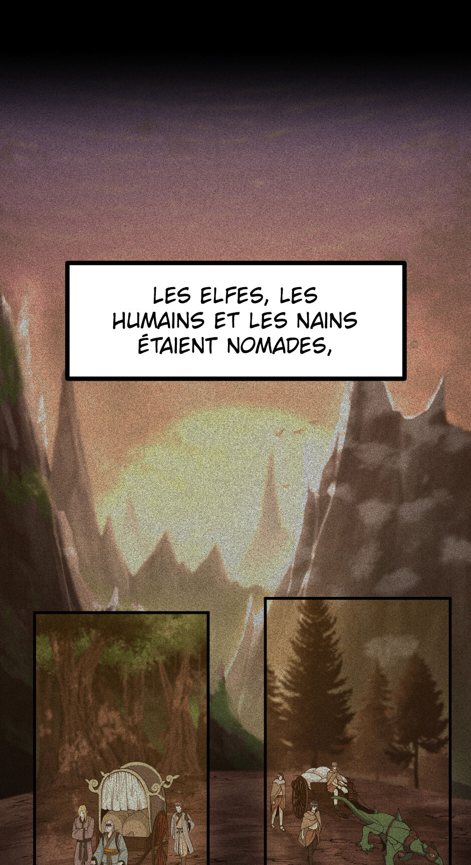 Read The Beginning After the End FR Manga Online