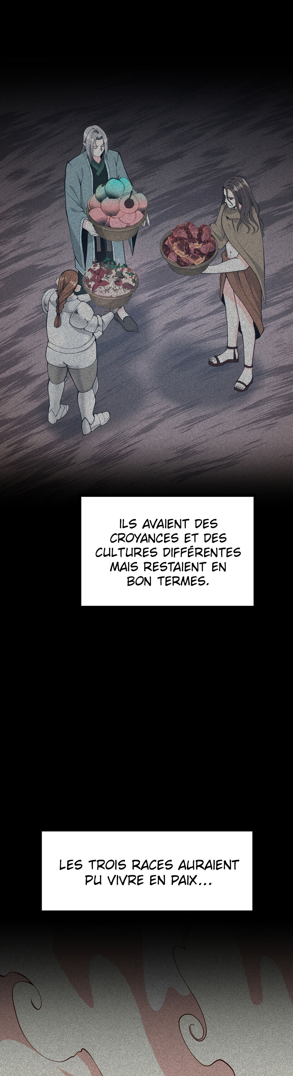 Read The Beginning After the End FR Manga Online