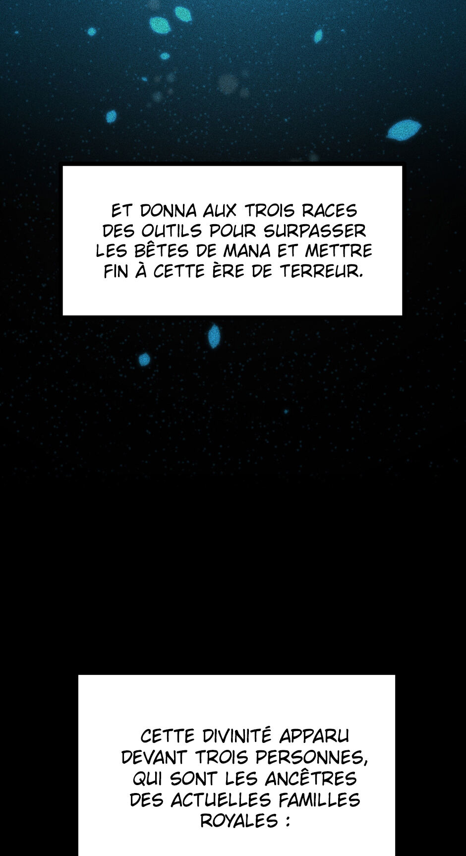 Read The Beginning After the End FR Manga Online
