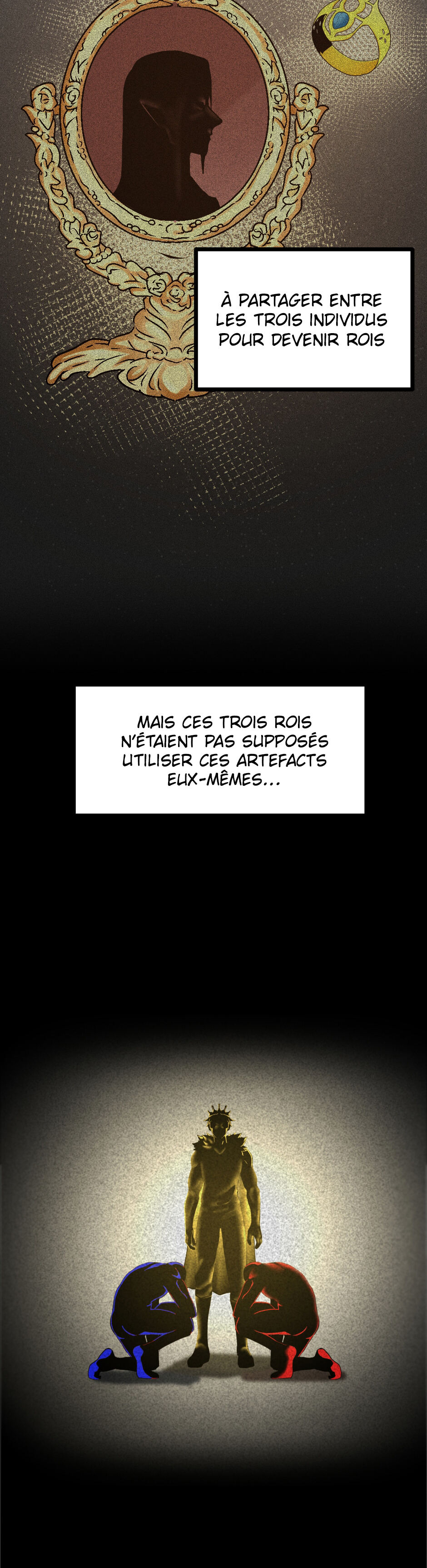 Read The Beginning After the End FR Manga Online