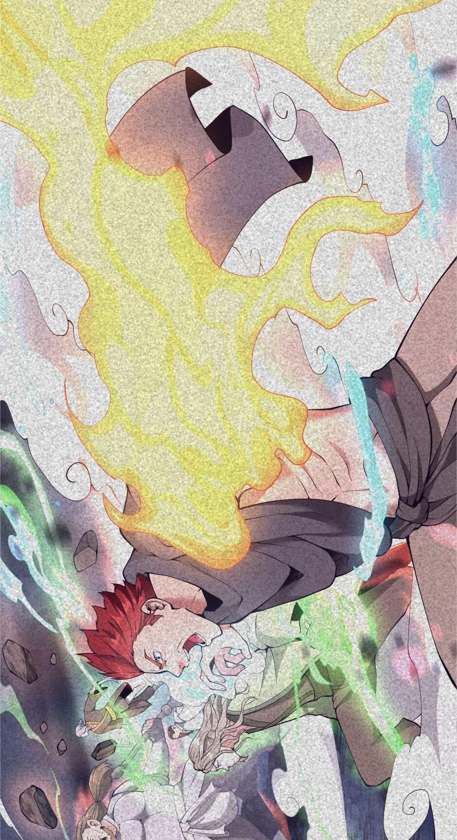 Read The Beginning After the End FR Manga Online