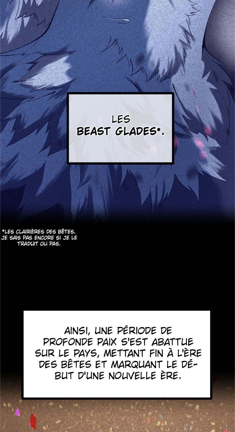Read The Beginning After the End FR Manga Online